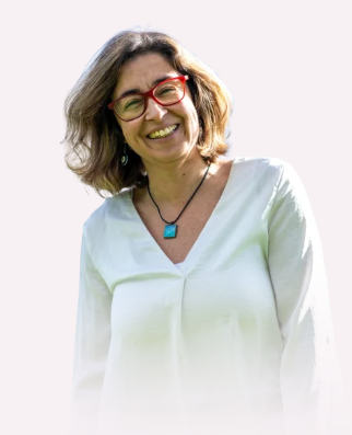 Luísa Cunha, terapeuta especialista em Reprogramação Emocional