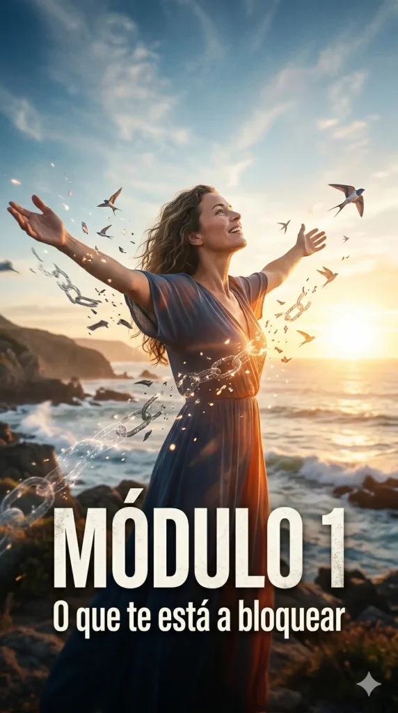 Módulo 1 — O que te está a bloquear