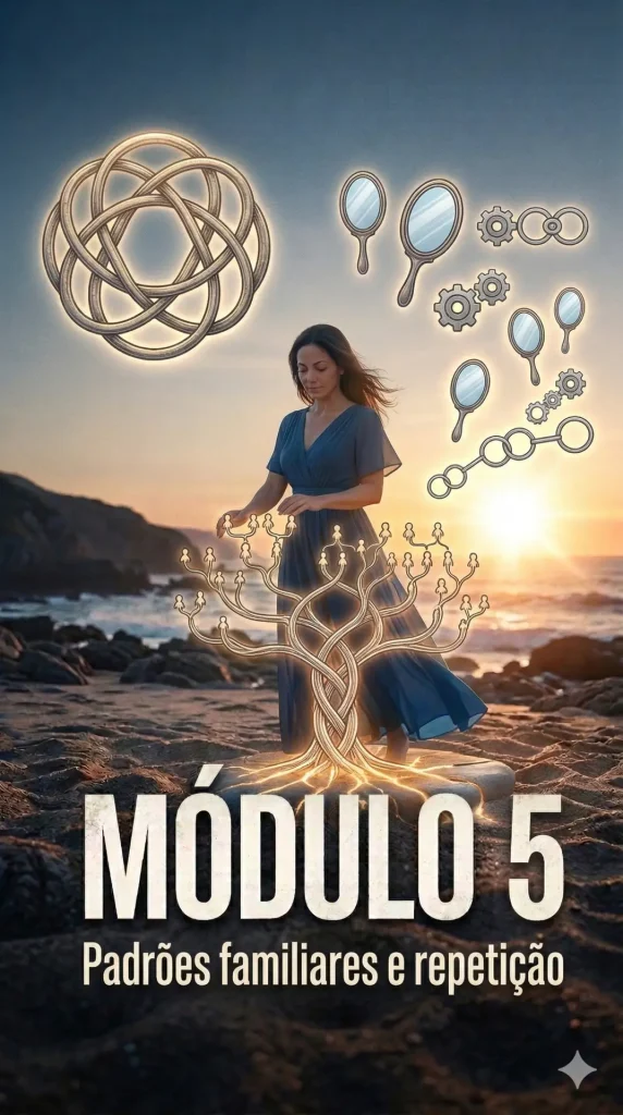 Módulo 5 — Padrões familiares e repetição
