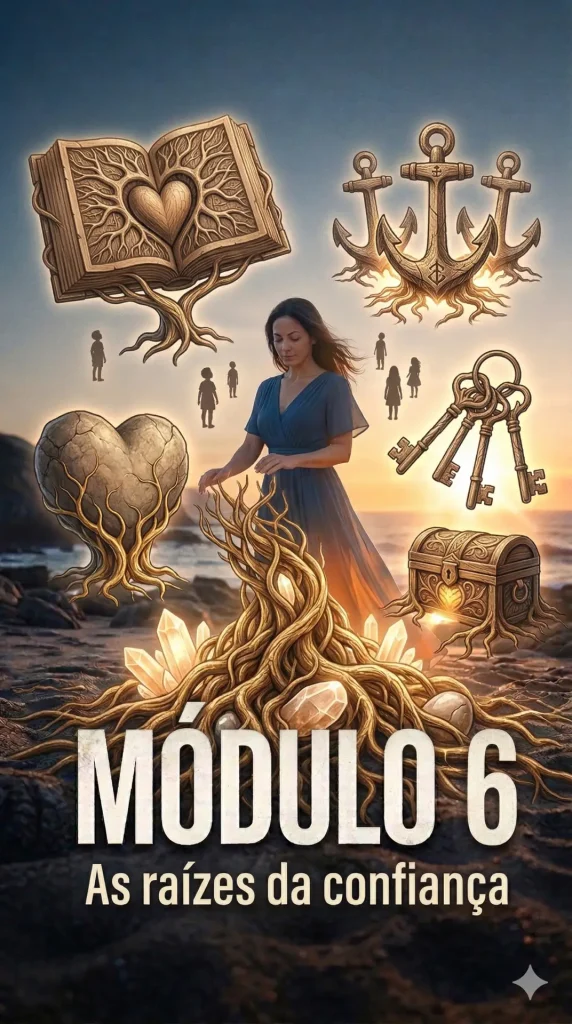 Módulo 6 — As raízes da confiança